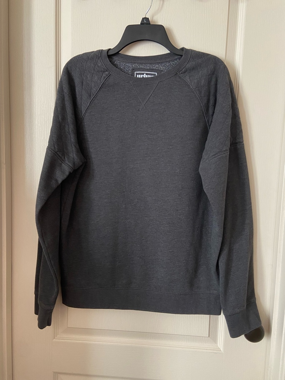 Urban Pipeline Gray Sweatshirt